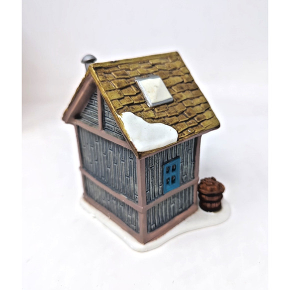 Lemax Village Collection Frigid Fish Lighted Table Accent 2001 14665a fast ship - Picture 5 of 6